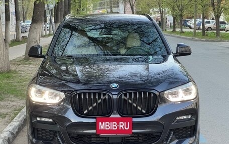 BMW X3, 2021 год, 4 800 000 рублей, 4 фотография