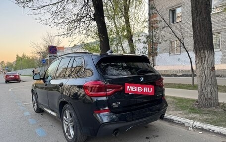 BMW X3, 2021 год, 4 800 000 рублей, 6 фотография