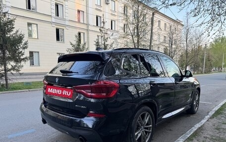 BMW X3, 2021 год, 4 800 000 рублей, 5 фотография