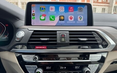 BMW X3, 2021 год, 4 800 000 рублей, 11 фотография