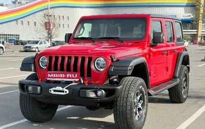 Jeep Wrangler, 2019 год, 4 900 000 рублей, 1 фотография