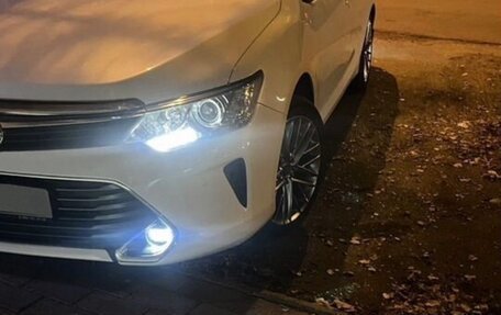 Toyota Camry, 2014 год, 1 фотография