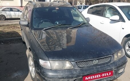 Mazda Capella, 1998 год, 305 000 рублей, 1 фотография