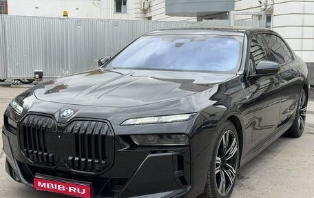 BMW 7 серия, 2022 год, 13 500 000 рублей, 1 фотография