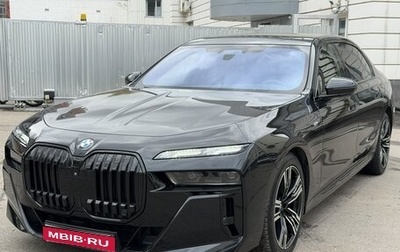 BMW 7 серия, 2022 год, 13 500 000 рублей, 1 фотография