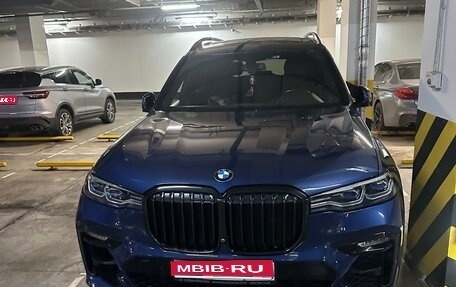BMW X7, 2019 год, 7 250 000 рублей, 1 фотография