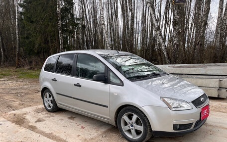 Ford C-MAX I рестайлинг, 2007 год, 495 000 рублей, 1 фотография