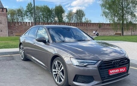 Audi A6, 2018 год, 3 650 000 рублей, 1 фотография
