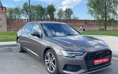 Audi A6, 2018 год, 3 650 000 рублей, 1 фотография