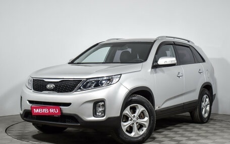 KIA Sorento II рестайлинг, 2013 год, 1 525 000 рублей, 1 фотография