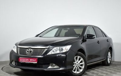 Toyota Camry, 2013 год, 1 349 000 рублей, 1 фотография
