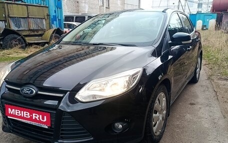Ford Focus III, 2013 год, 999 000 рублей, 1 фотография