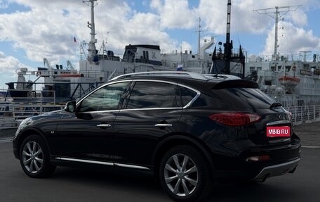 Infiniti QX50 I рестайлинг, 2016 год, 2 520 000 рублей, 1 фотография