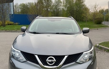 Nissan Qashqai, 2017 год, 1 900 000 рублей, 1 фотография