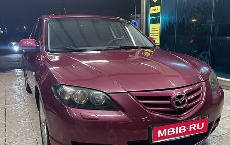 Mazda 3, 2008 год, 550 000 рублей, 1 фотография