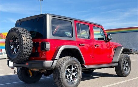 Jeep Wrangler, 2019 год, 4 900 000 рублей, 5 фотография