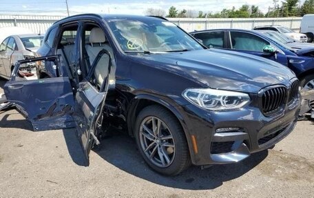 BMW X3, 2021 год, 4 800 000 рублей, 19 фотография