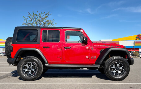 Jeep Wrangler, 2019 год, 4 900 000 рублей, 4 фотография