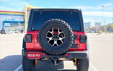 Jeep Wrangler, 2019 год, 4 900 000 рублей, 6 фотография