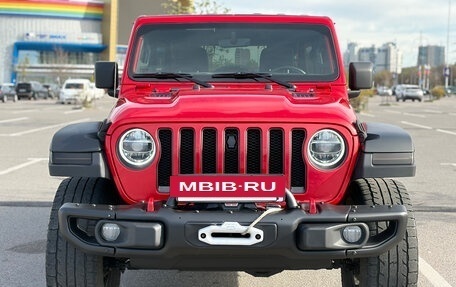 Jeep Wrangler, 2019 год, 4 900 000 рублей, 2 фотография