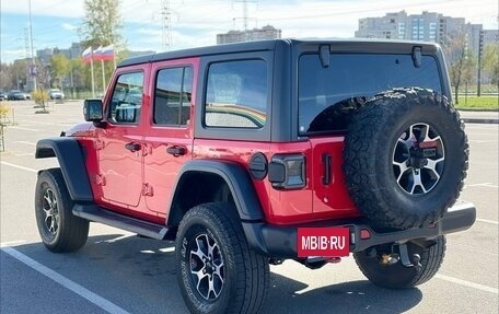 Jeep Wrangler, 2019 год, 4 900 000 рублей, 7 фотография