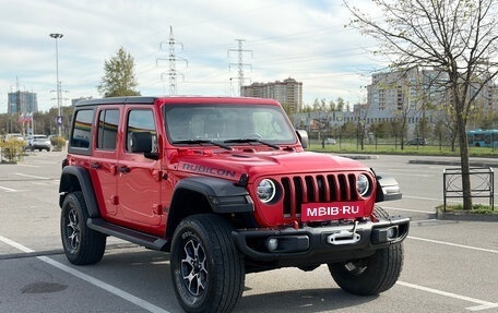 Jeep Wrangler, 2019 год, 4 900 000 рублей, 3 фотография