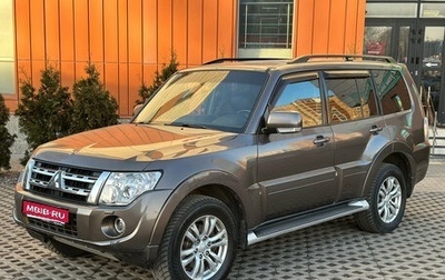 Mitsubishi Pajero IV, 2012 год, 1 760 000 рублей, 1 фотография