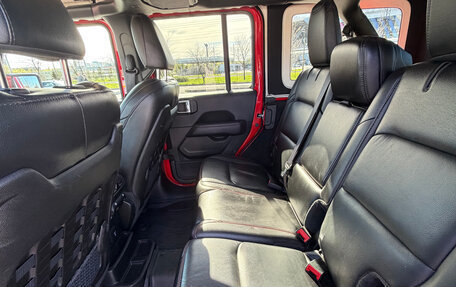 Jeep Wrangler, 2019 год, 4 900 000 рублей, 18 фотография