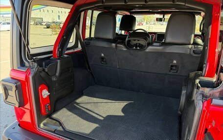 Jeep Wrangler, 2019 год, 4 900 000 рублей, 15 фотография