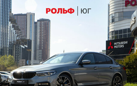BMW 5 серия, 2018 год, 4 898 000 рублей, 1 фотография