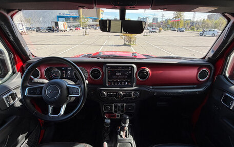 Jeep Wrangler, 2019 год, 4 900 000 рублей, 22 фотография
