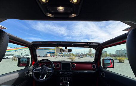 Jeep Wrangler, 2019 год, 4 900 000 рублей, 23 фотография