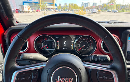 Jeep Wrangler, 2019 год, 4 900 000 рублей, 28 фотография