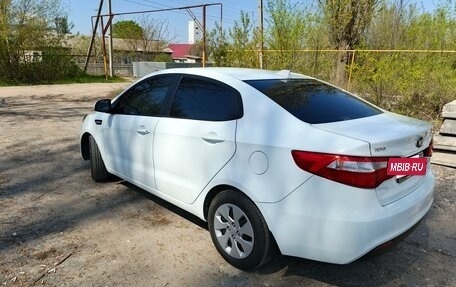 KIA Rio III рестайлинг, 2013 год, 1 100 000 рублей, 4 фотография