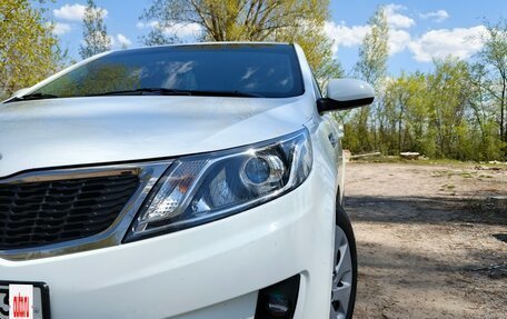 KIA Rio III рестайлинг, 2013 год, 1 100 000 рублей, 7 фотография