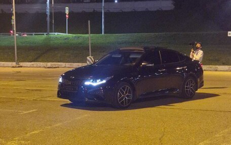 KIA Optima IV, 2019 год, 1 700 000 рублей, 2 фотография
