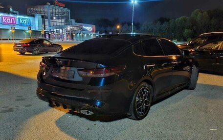 KIA Optima IV, 2019 год, 1 700 000 рублей, 5 фотография
