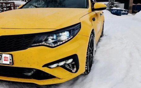 KIA Optima IV, 2019 год, 1 700 000 рублей, 12 фотография