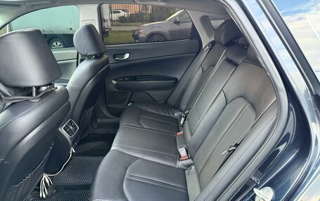 KIA Optima IV, 2019 год, 1 700 000 рублей, 9 фотография