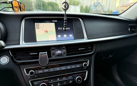 KIA Optima IV, 2019 год, 1 700 000 рублей, 11 фотография