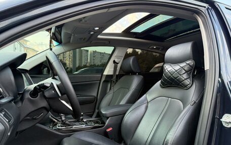 KIA Optima IV, 2019 год, 1 700 000 рублей, 8 фотография