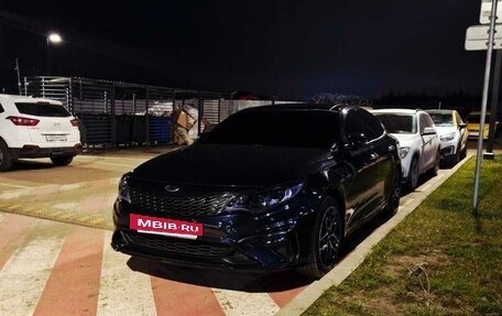 KIA Optima IV, 2019 год, 1 700 000 рублей, 3 фотография