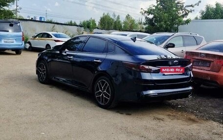 KIA Optima IV, 2019 год, 1 700 000 рублей, 4 фотография
