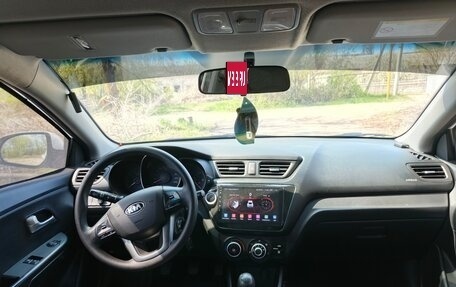 KIA Rio III рестайлинг, 2013 год, 1 100 000 рублей, 8 фотография