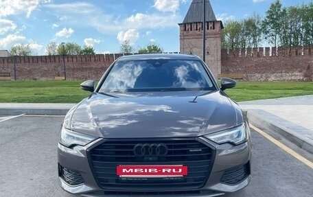 Audi A6, 2018 год, 3 650 000 рублей, 3 фотография