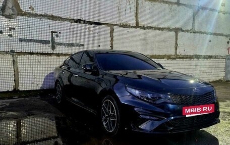 KIA Optima IV, 2019 год, 1 700 000 рублей, 6 фотография
