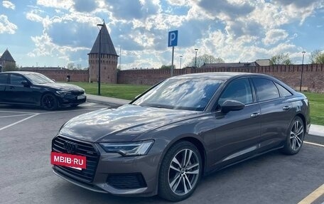 Audi A6, 2018 год, 3 650 000 рублей, 2 фотография