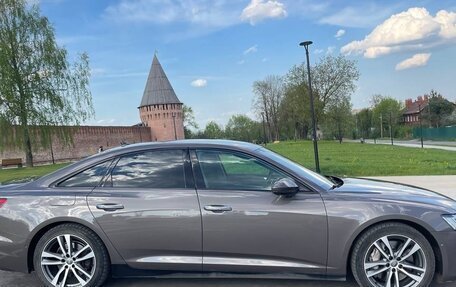 Audi A6, 2018 год, 3 650 000 рублей, 5 фотография