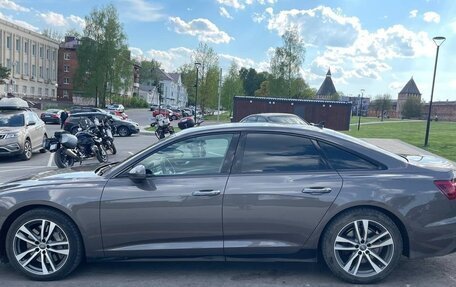 Audi A6, 2018 год, 3 650 000 рублей, 4 фотография
