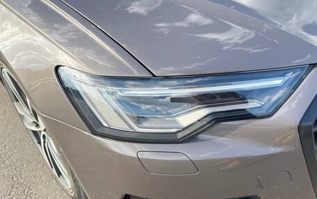 Audi A6, 2018 год, 3 650 000 рублей, 12 фотография